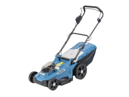 AKU kosačka 2x18V, bezuhlíková DED7197V