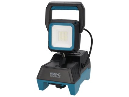 Aku dielenská lampa 18V, DEDRA SAS+ALL DED6905 DED6905