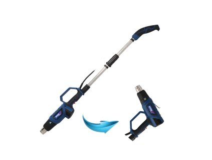 Vypaľovač buriny 3V1 2000 W DED-DED7975