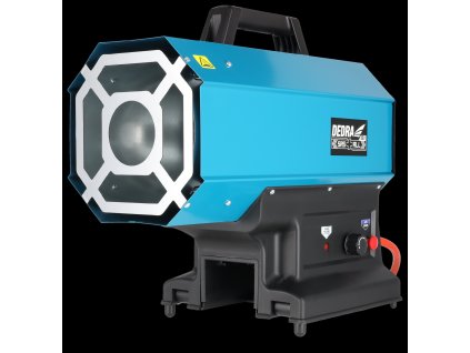 AKU plynový ohrievač 9-20kW DED7185H