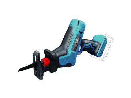 Aku chvostová píla 18V DED7068