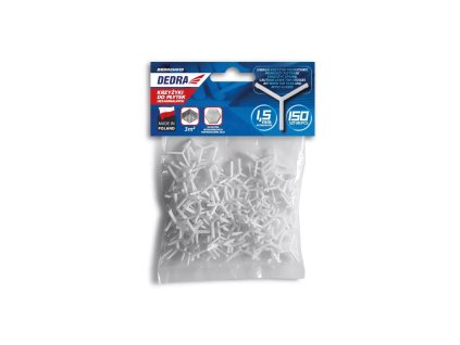 Krížiky na dlažbu DED02H015