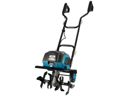 AKU kultivátor 2x18V, bezuhlíkový DED7190V