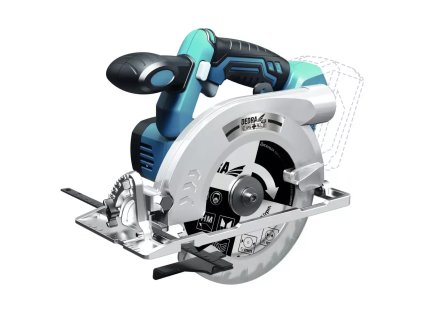 Aku kotúčová píla 18V, bezuhlíková DED7164