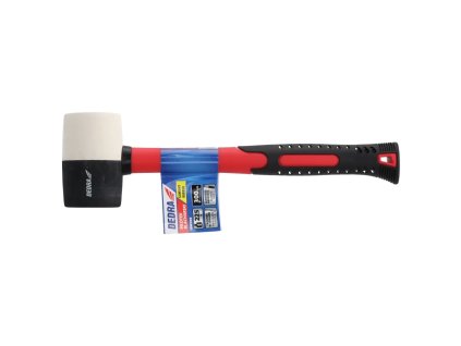 Gumené klampiarske kladivo 13M253