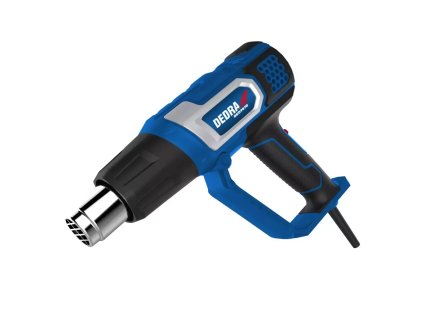 Teplovzdušná pištoľ 2000W LCD DED7978