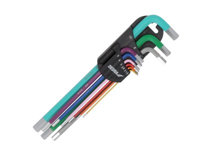 Imbusové kľúče extra dlhé 06F205