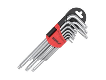 Kľúče TORX dlhé 06F221