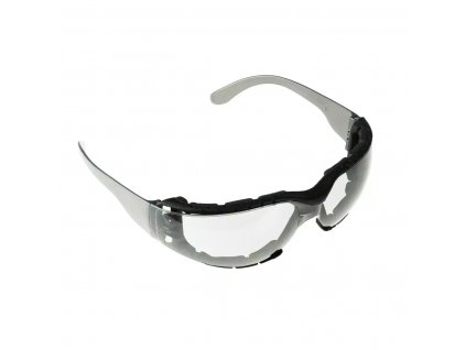 Bezfarebné ochranné okuliare BH1056