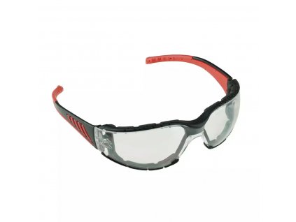 Bezfarebné ochranné okuliare BH1057