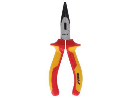 VDE izolované predĺžené kliešte 160 mm DED-12V43