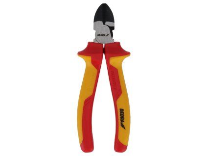 Izolované bočné kliešte VDE 160 mm DED-12V46