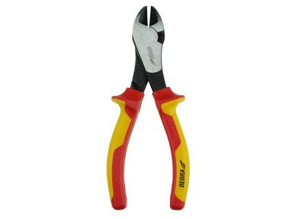 Izolované bočné kliešte VDE 180 mm DED-12V48