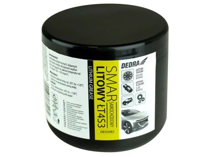 Mazivo 4S3, 0,5 kg v škatuli DEGS082