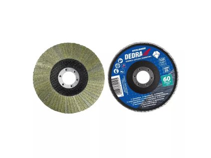 Lamelový kotúč 125x22mm, zrnitosť 120 H12L0120