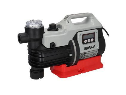 Záhradné čerpadlo 1000W, LCD DED8869LCD