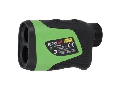 Monokulárny laserový diaľkomer 1000 m DED-MC0940