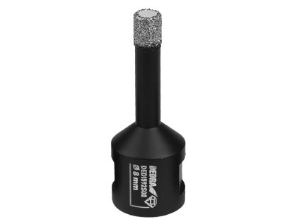 Diamantová korunka Vákuovo spájkované M14 8mm DED1592S08