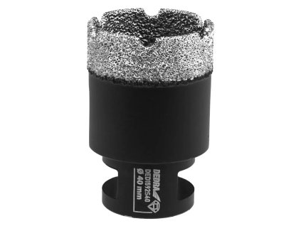 Diamantová korunka Vákuovo spájkované M14 40mm DED1592S40