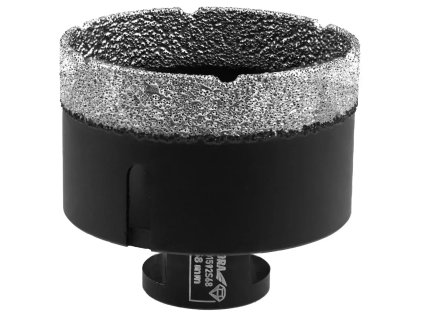 Diamantová korunka Vákuovo spájkované M14 65mm DED1592S65