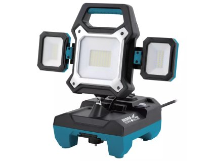 Aku dielenská lampa 18V, DEDRA SAS+ALL DED6907 DED6907