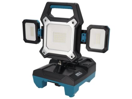 Aku dielenská lampa 18V, DEDRA SAS+ALL DED6907 DED6907