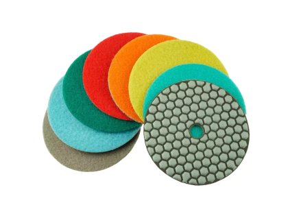 Diamantový leštiaci kotúč 100 mm H10H1500