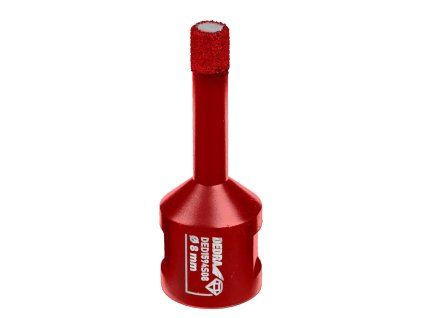Diamantová korunka M14 8 mm DED-DED1594S08