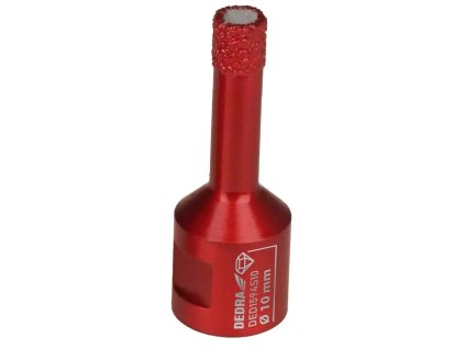 Diamantová korunka Vákuovo spájkované M14 10mm DED1594S10