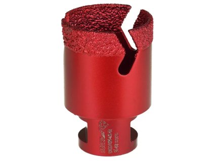 Diamantová korunka Vákuovo spájkované M14 40mm DED1594S40