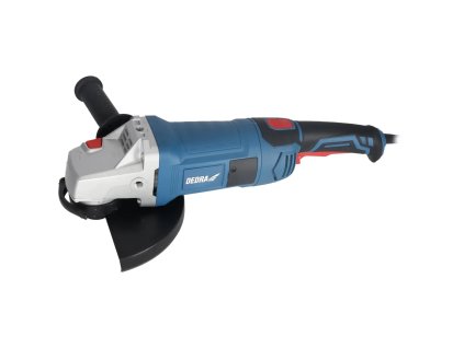 Uhlová brúska 230 mm 2500 W mäkký štart DED7939