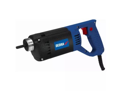 Vibrátor do betónu 1200 W, hadica 2,5 m DED7630