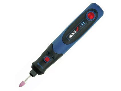Akumulátorová mini brúska DEDRA 3,6 V, USB DED-DED7940Z1