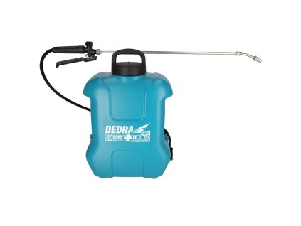 Batohový postrekovač 18 V, 16 l DED6981
