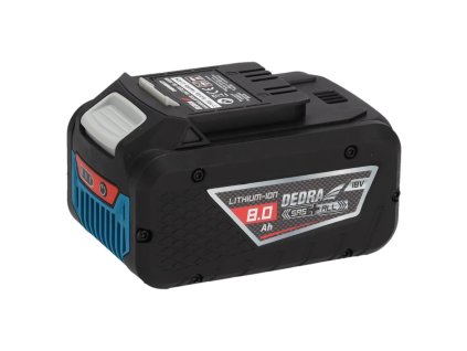 Akumulátor 8,0 Ah 18V Li-Ion DED6937
