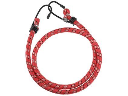 Gumicuky s hákmi 80 cm 2 ks DED-N0401