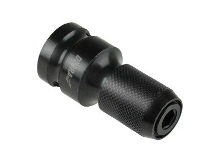Rázový adaptér 1/2" na 1/4" HEX, 50 mm DED-18A7002