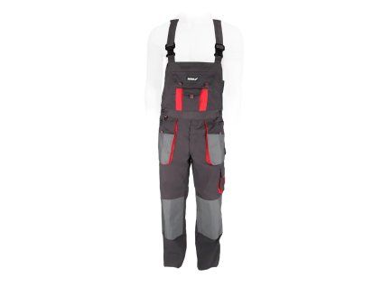 Ochranné pracovné montérky s trakmi L/52 DED-BH2SO-L