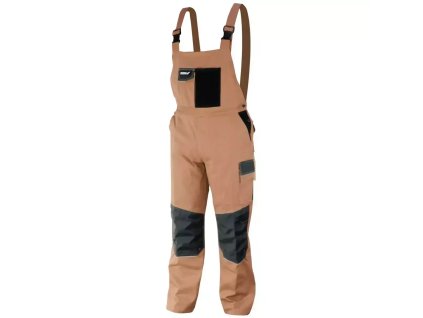 Montérky veľk,S/48,bavlna+spandex,270g/m2 BH42SO-S