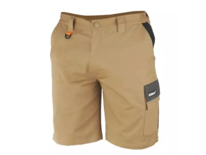 Pracovné kraťasy veľkosť LD/54, bavlna+spandex,270g/m2 BH42ST-LD