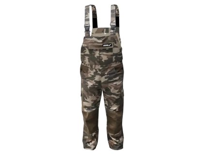 Montérky  veľkosť LD, bavlna + elastan, 240 g/m2 BH43SO-LD