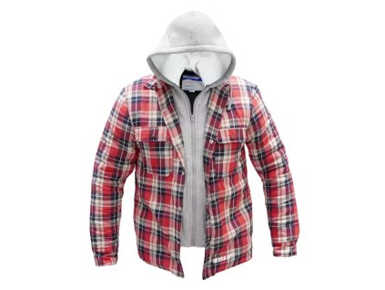 Pracovná mikina s kapucňou, veľkosť S BH63KF-S