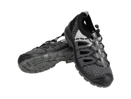 Pracovné topánky D3V,textil, veľkosť 39, kat,S1 SRC,kompozit BH9D3V-39