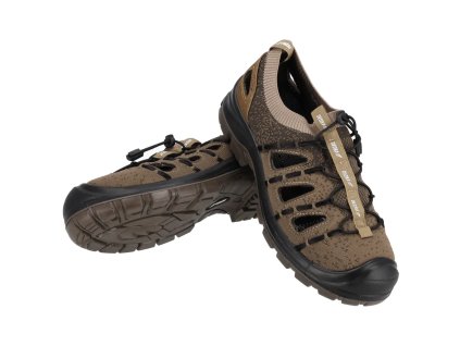 Pracovné topánky D4Z, textil, veľkosť 39, kat,O1 SRC BH9D4Z-39