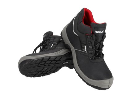 Pracovné topánky T1AW, kožené, kat, S3 SRC BH9T1AW-39