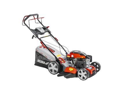 Benzínová kosačka s pojazdom 3,6kW, DEDRA DED8725-51L