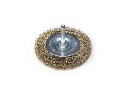 Brúsna kefa 100mm s násadou F31-100