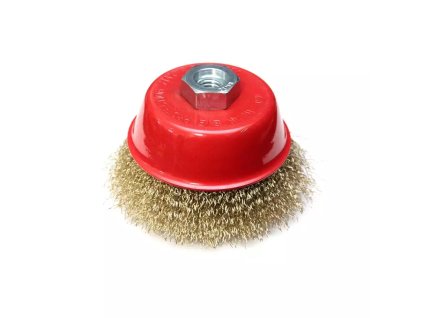 Brúsna kefa 100mm, závit M14 F36-100