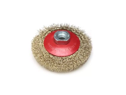 Brúsna kefa závit M14 F38-100