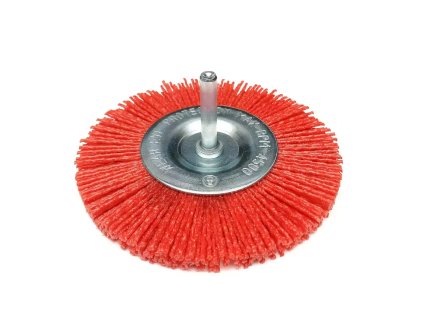 Brúsna kefa 100mm s násadou F50-100